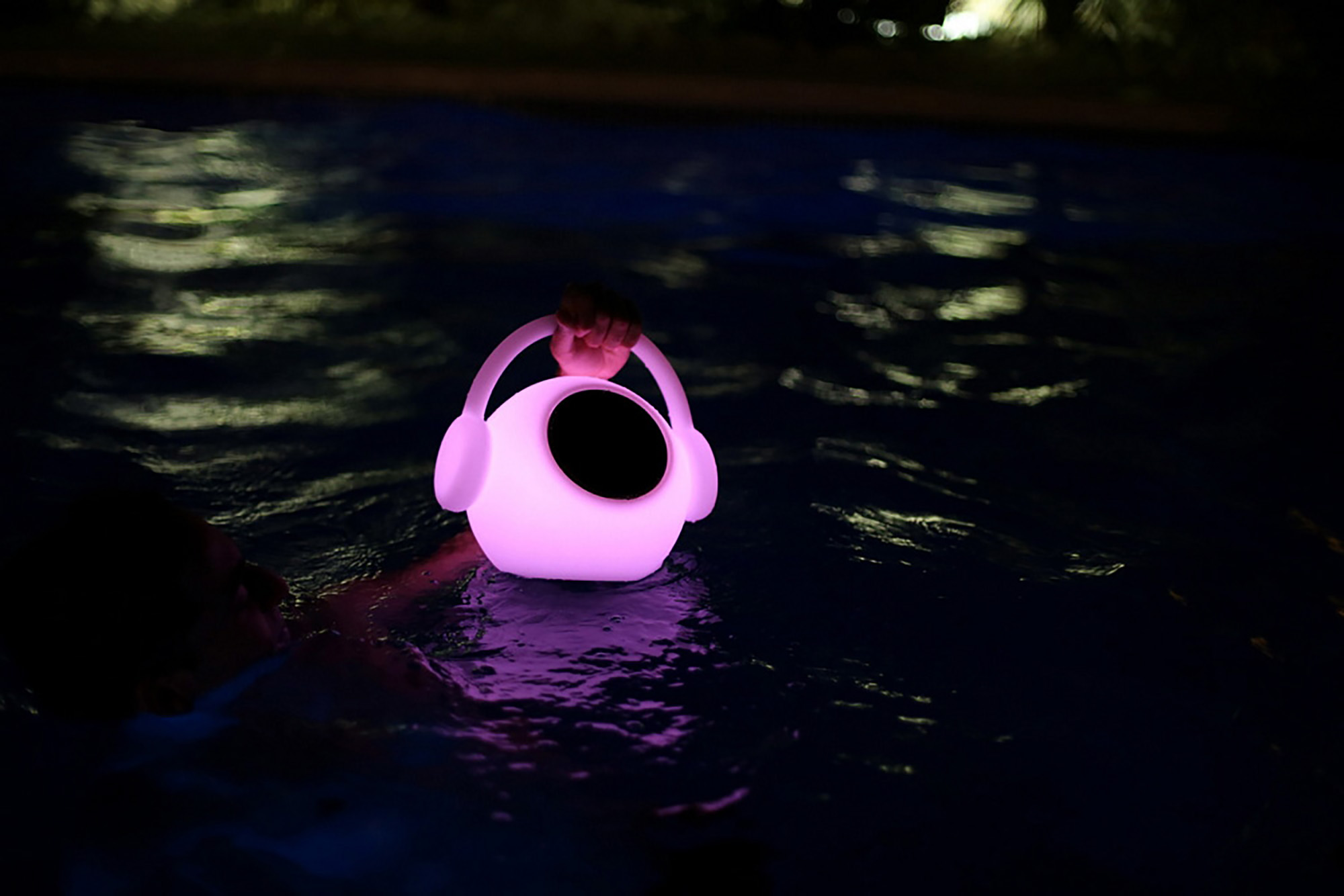 Wazowsky Exterior Lights Mantra Lights With Speaker